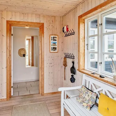 Сasa de vacaciones Ve241-vejers-strand-bjaergevej-6-a *