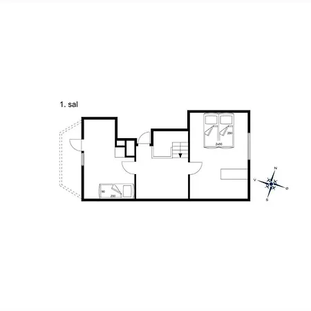 Ve241-vejers-strand-bjaergevej-6-a Feriehus *