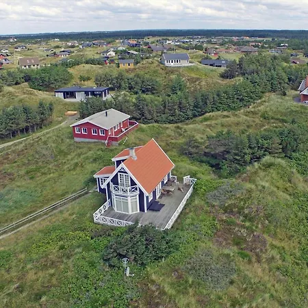 Ve241-vejers-strand-bjaergevej-6-a Vakantiehuis Vejers Strand