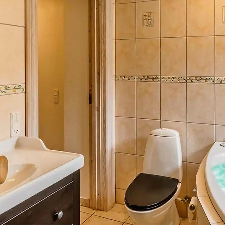 Сasa de vacaciones Ve241-vejers-strand-bjaergevej-6-a